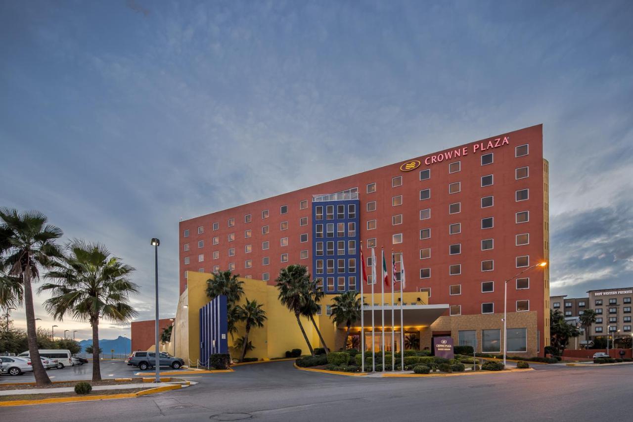 Crowne Plaza Monterrey Aeropuerto, An Ihg Hotel Exterior photo