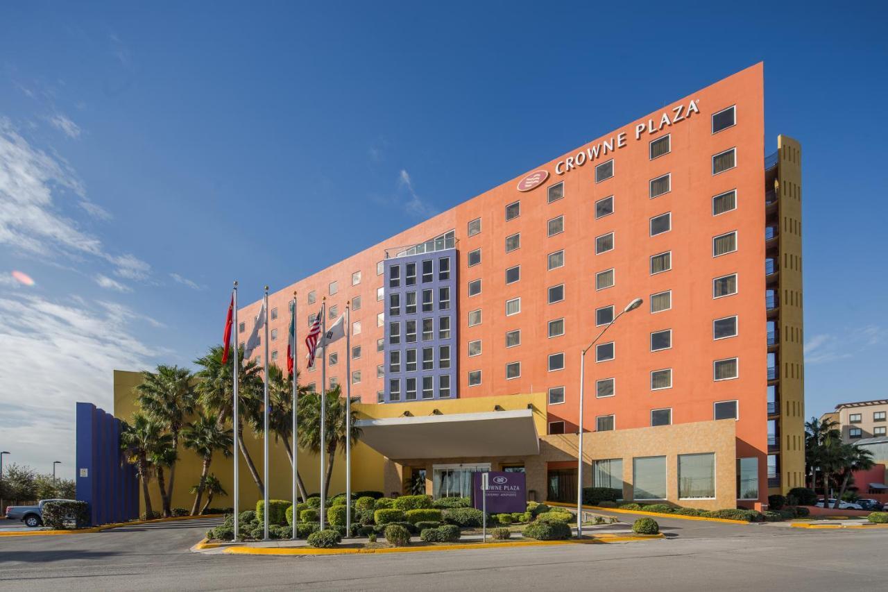 Crowne Plaza Monterrey Aeropuerto By Ihg Hotel Exterior photo