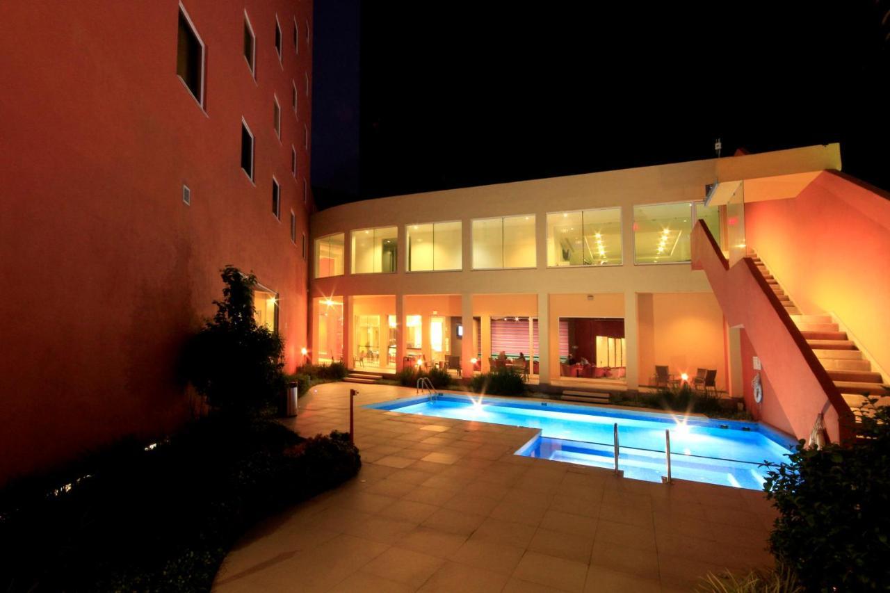 Crowne Plaza Monterrey Aeropuerto By Ihg Hotel Exterior photo