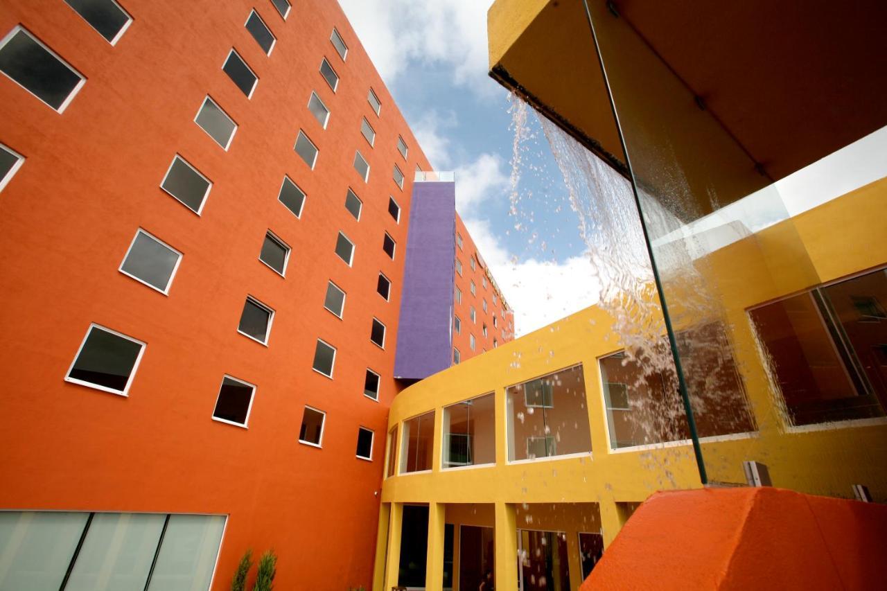 Crowne Plaza Monterrey Aeropuerto By Ihg Hotel Exterior photo