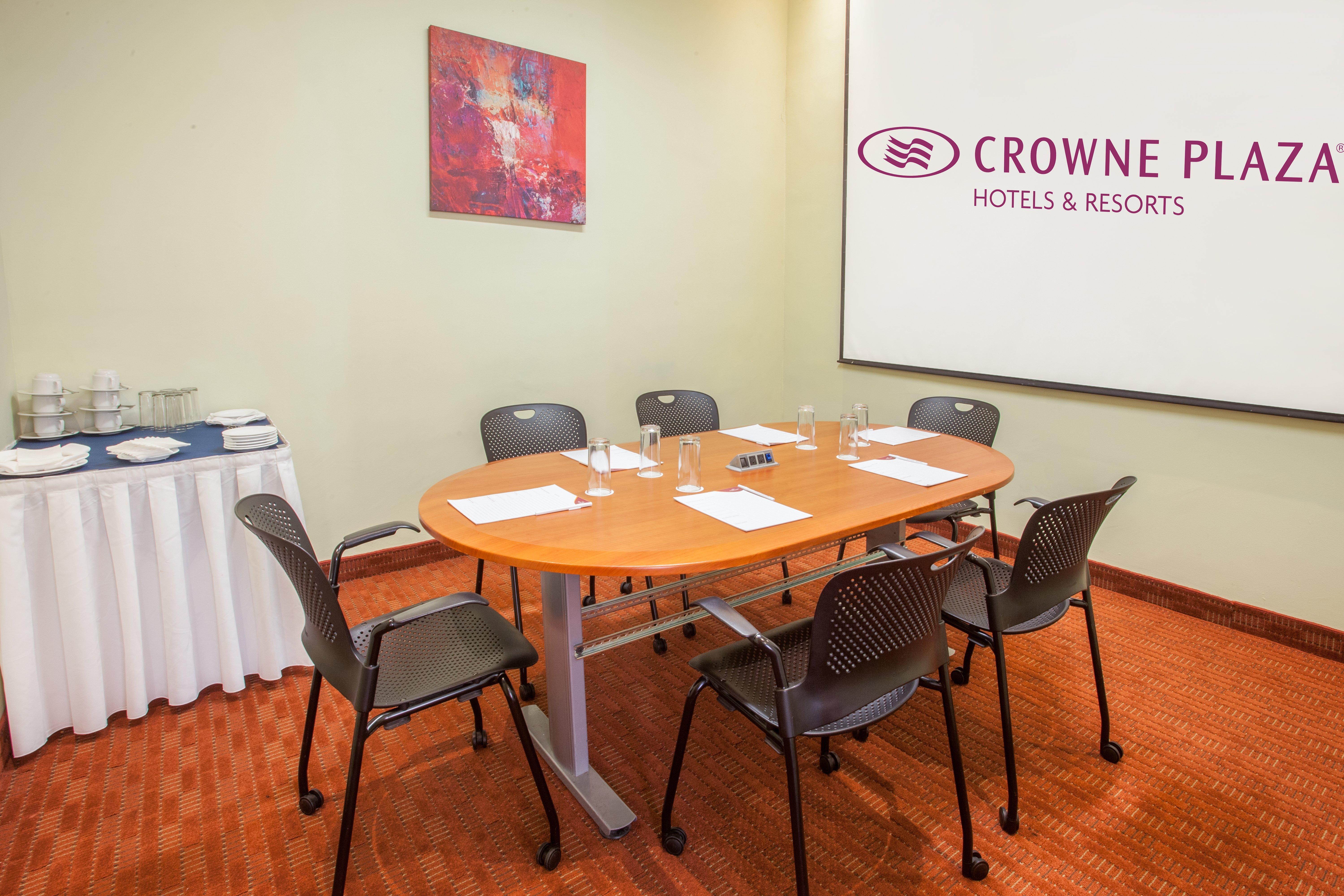 Crowne Plaza Monterrey Aeropuerto By Ihg Hotel Exterior photo