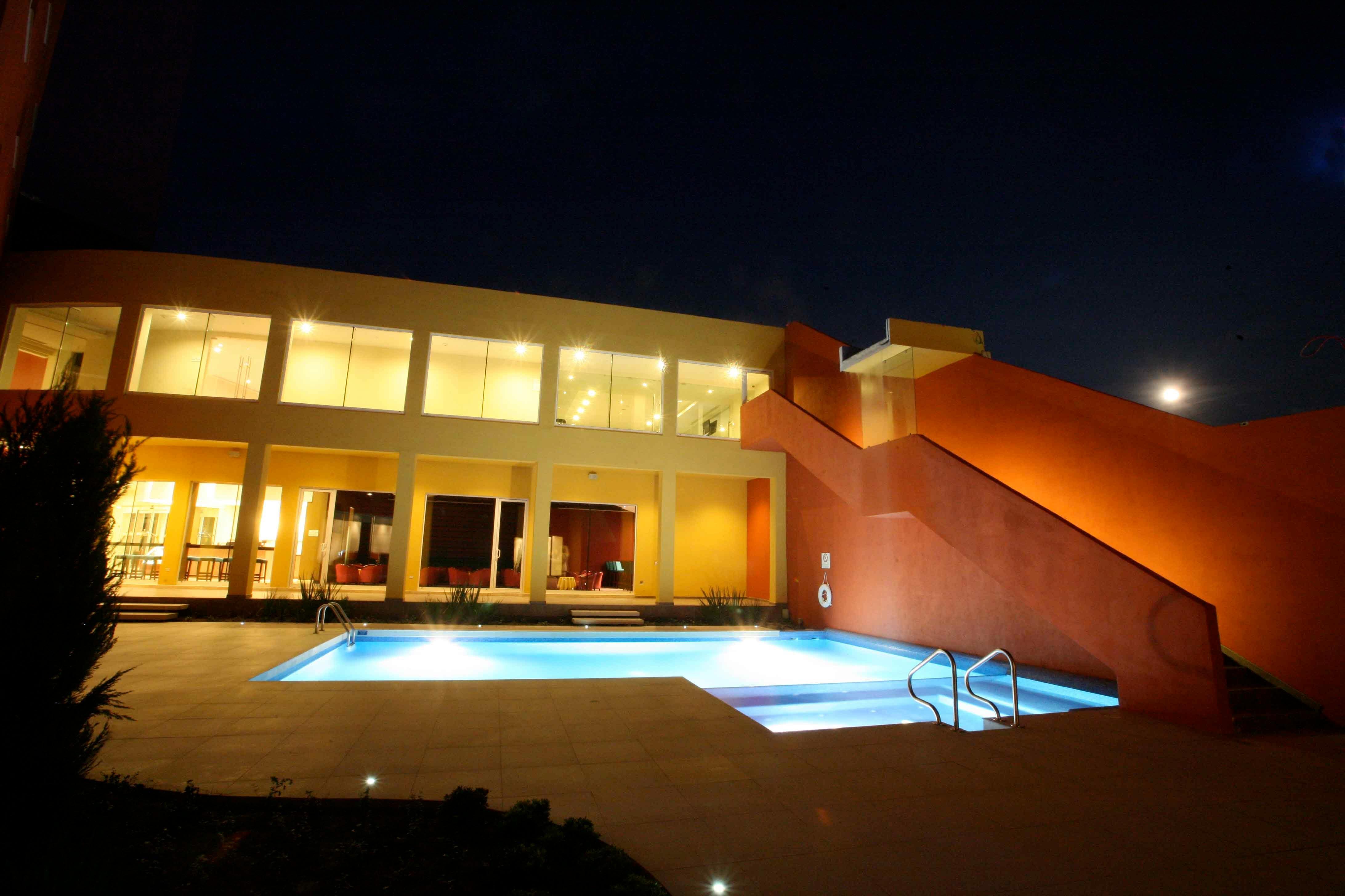 Crowne Plaza Monterrey Aeropuerto By Ihg Hotel Exterior photo