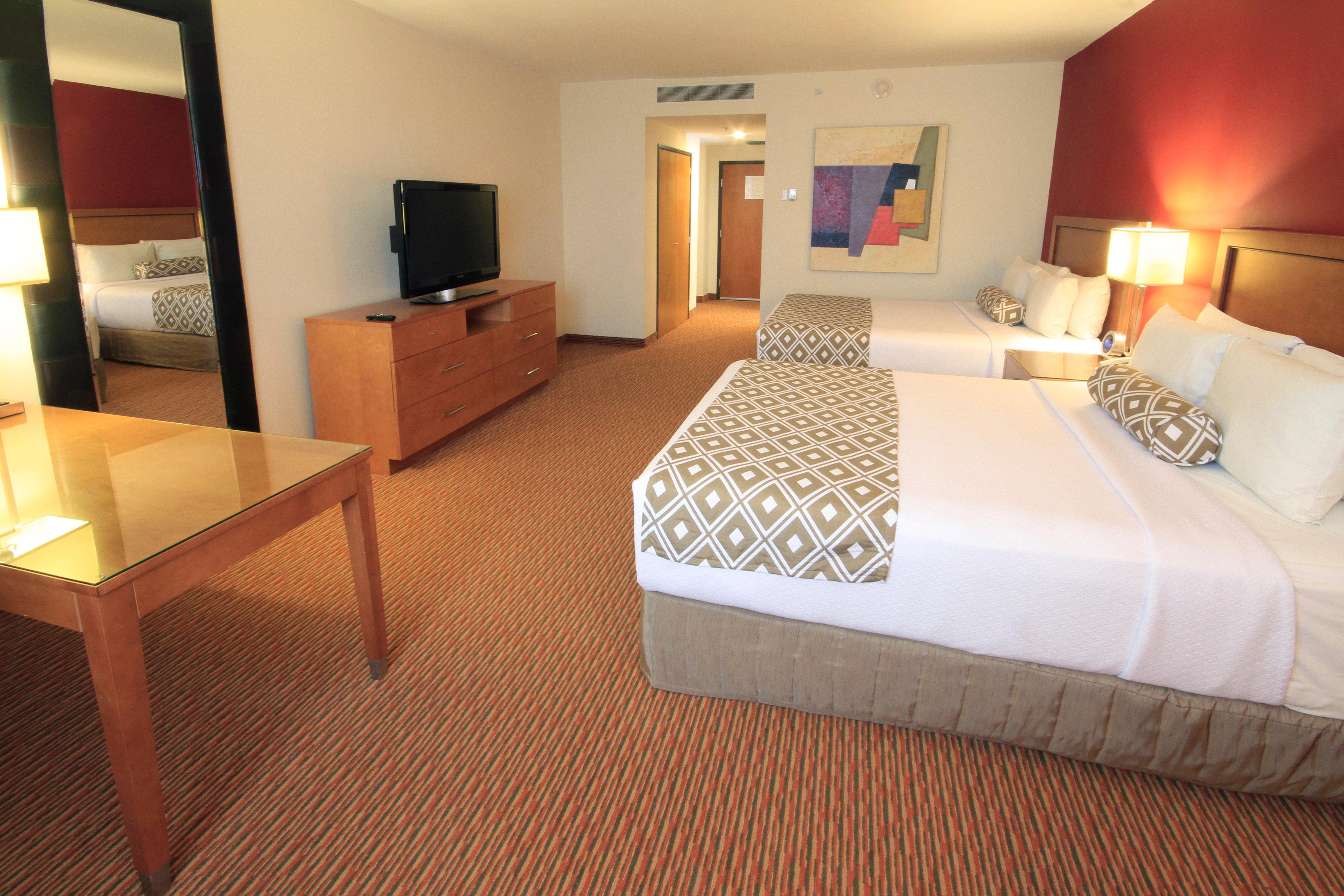Crowne Plaza Monterrey Aeropuerto By Ihg Hotel Exterior photo