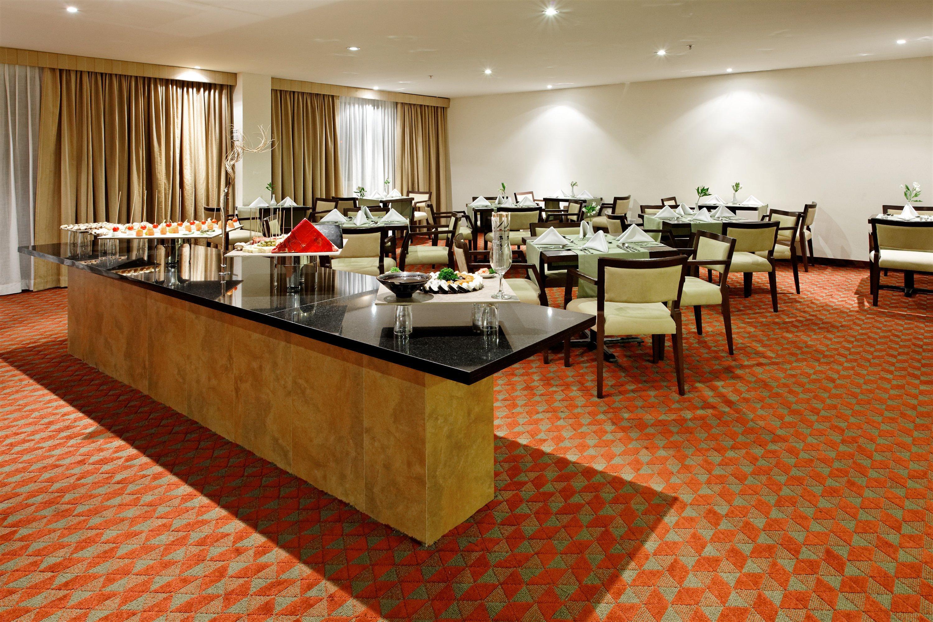 Crowne Plaza Monterrey Aeropuerto By Ihg Hotel Restaurant photo