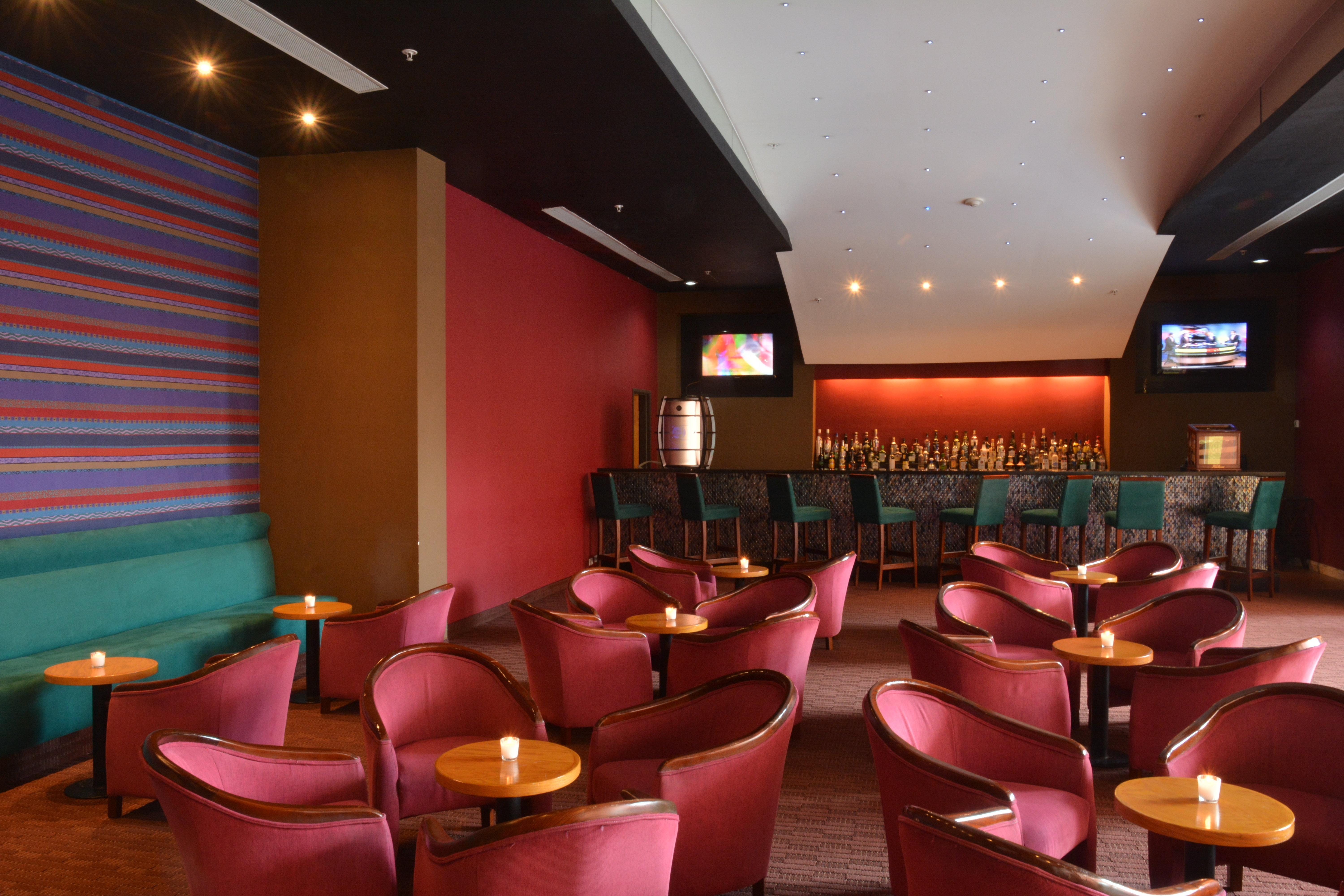 Crowne Plaza Monterrey Aeropuerto By Ihg Hotel Exterior photo