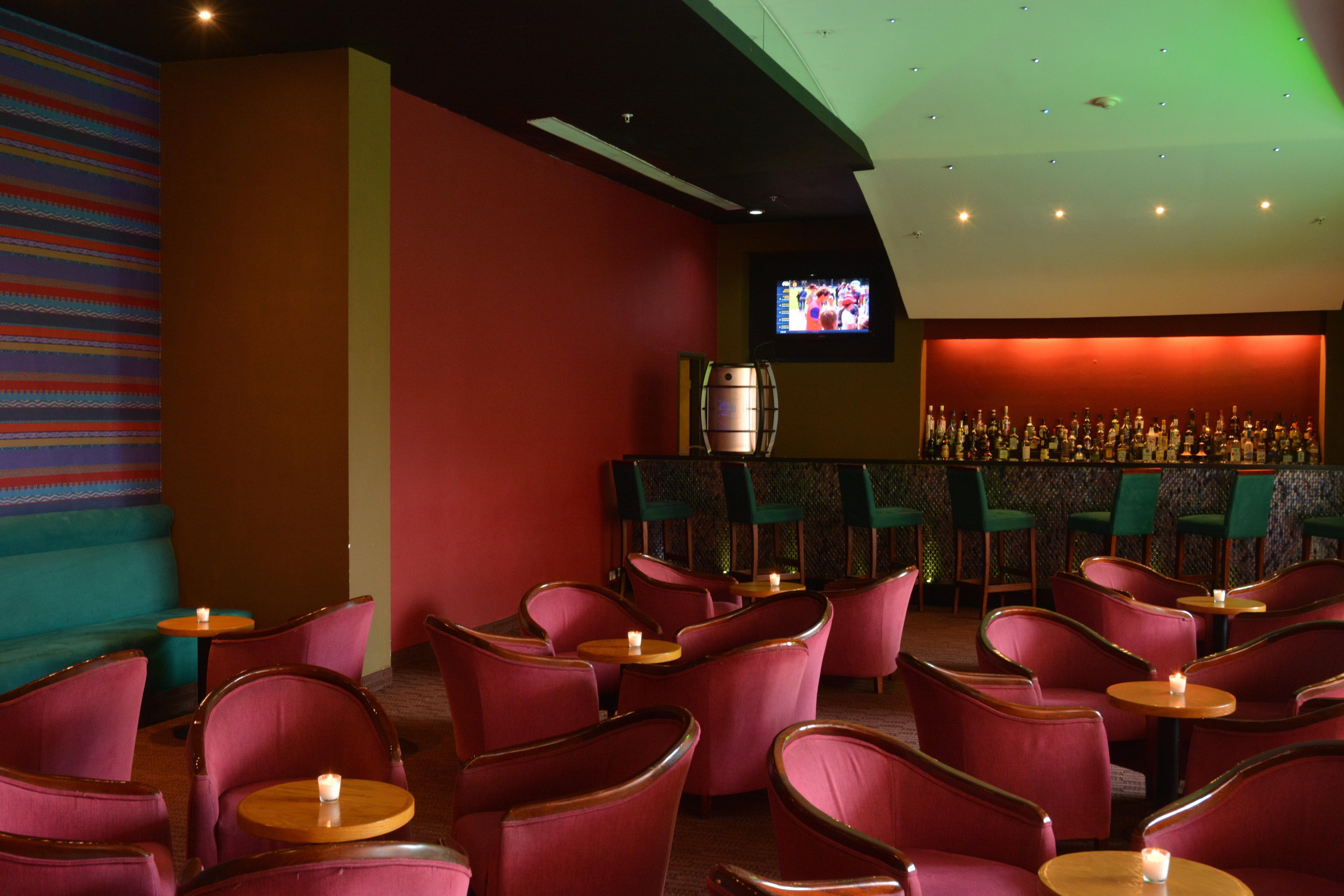 Crowne Plaza Monterrey Aeropuerto By Ihg Hotel Exterior photo