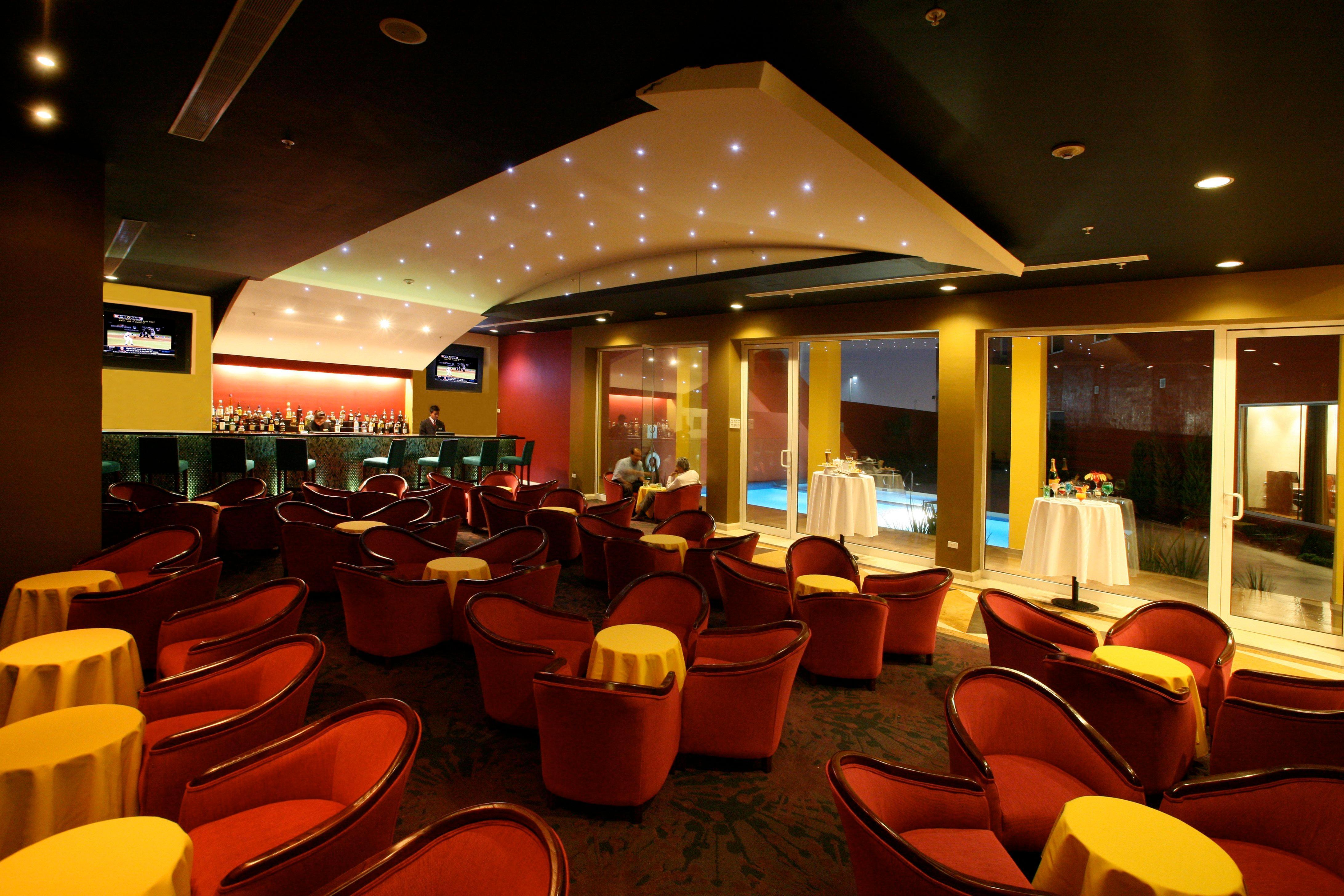 Crowne Plaza Monterrey Aeropuerto By Ihg Hotel Exterior photo